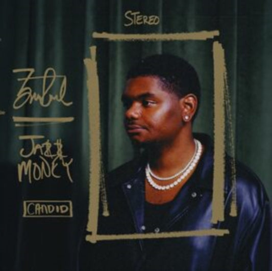 Zacchaeus Paul CD - Jazz Money
