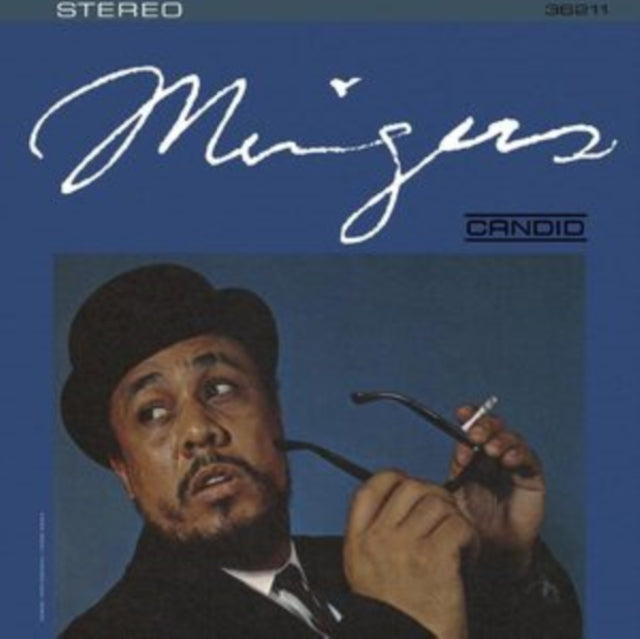 Charles Mingus CD - Mingus (Remastered Edition)