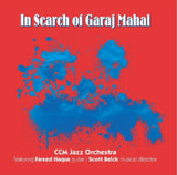 Ccm Jazz Orchestra CD - In Search Of Garaj Mahal