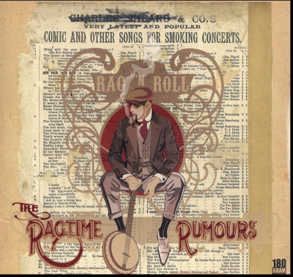 Ragtime Rumours The LP - Rag ‘N Roll
