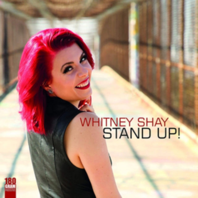 Whitney Shay LP - Stand Up!