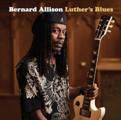 Bernard Allison LP - Luthers Blues