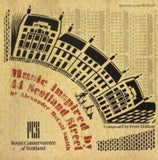 Royal Conservatoire Scotland CD - Music Inspired By 44 Scotland Street