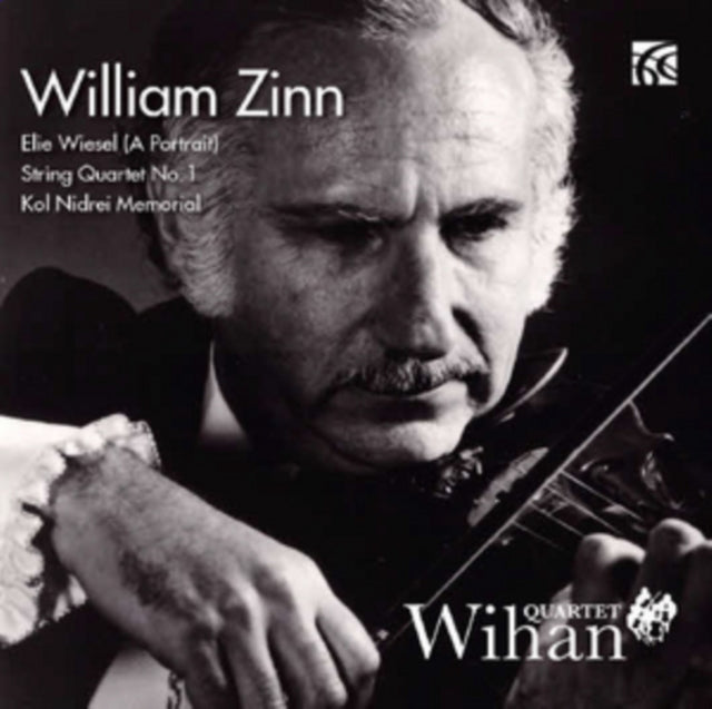 Wihan Quartet CD - Zinnwrks For String Quartet