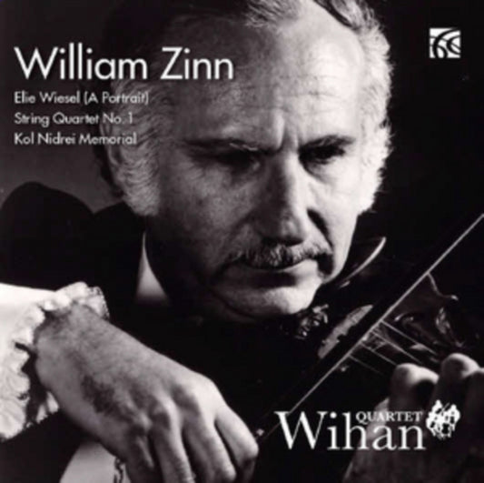 Wihan Quartet CD - Zinnwrks For String Quartet