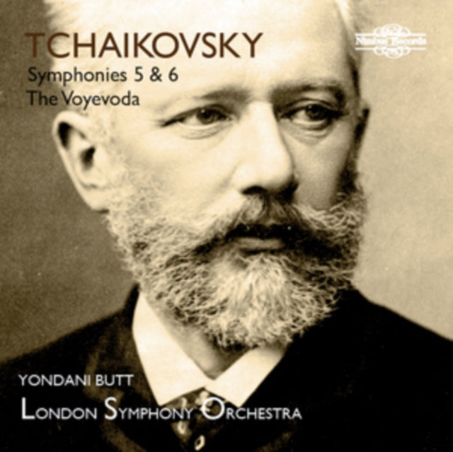 Lso / Yondani Butt CD - Tchaikovsky: Symphonies 5 & 6