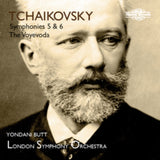 Lso / Yondani Butt CD - Tchaikovsky: Symphonies 5 & 6