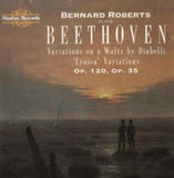 Ludwig Van Beethoven CD - Diabelli And Eroica Variations - Bernard Roberts