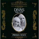 Various Artists CD - Divas Vol. 1 1906-1935