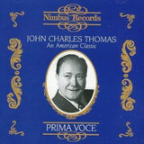 John Charles Thomas CD - John Charles Thomas In Song 1931-1941