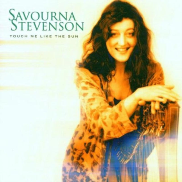 Savourna Stevenson CD - Touch Me Like The Sun