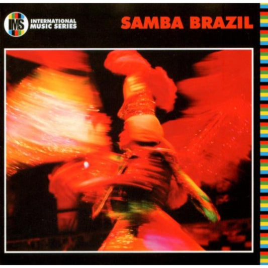 Various Artists CD - Samba Brazil