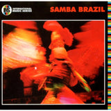Various Artists CD - Samba Brazil