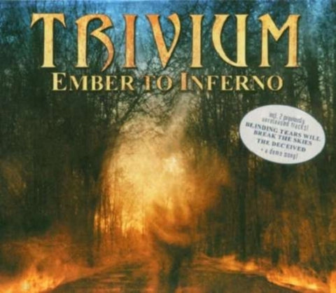 Trivium LP - Ember To Inferno