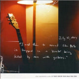 Mendoza Line CD - If They Knew This Was The End