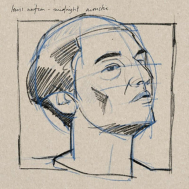 Lewis Watson CD - Midnight (Acoustic)