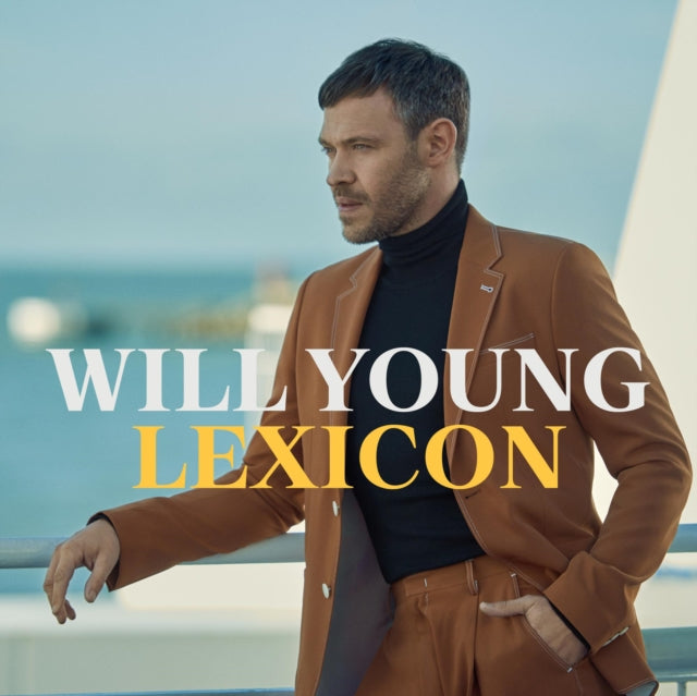 Will Young CD - Lexicon