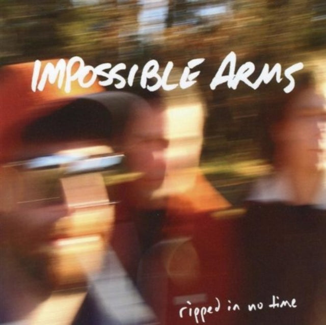 Impossible Arms CD - Ripped In No Time