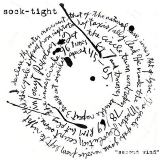 Sock Tight 7Inch - Second Wind (Rsd 2018)