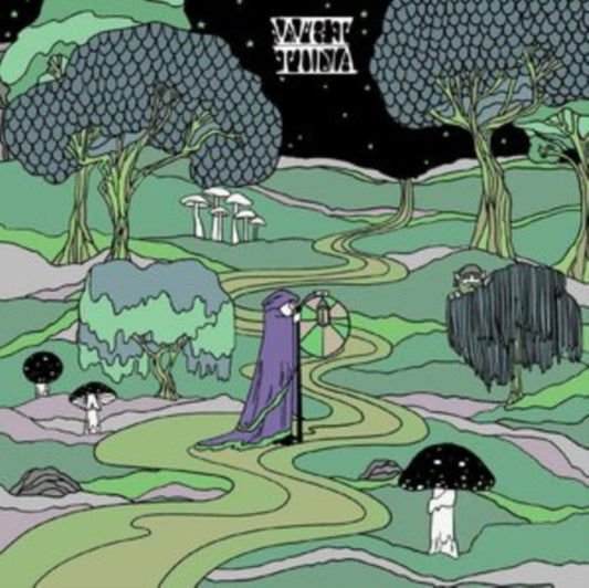 Wet Tuna LP - Warping All By Yourself