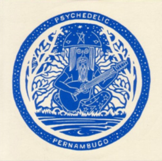 Various Artists CD - Psychedlic Pernambuco