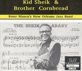 Kid Sheik And Brother Cornbread CD - In Copenhagen 1974