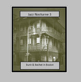Bunk Johnson And Sidney Bechet CD - Jazz Nocturne 3  Bunk And Bechet In Boston