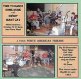 Sweet May Cat And Their American Friends CD - Time To Dance Some More