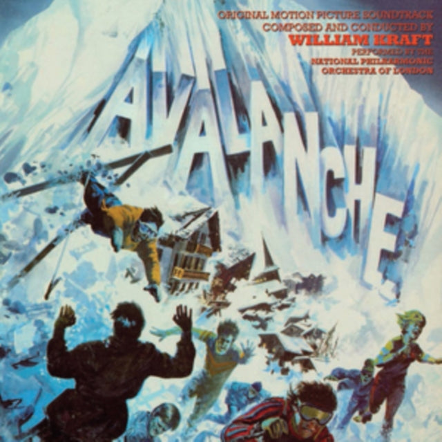Jenny Owen Youngs CD - Avalanche