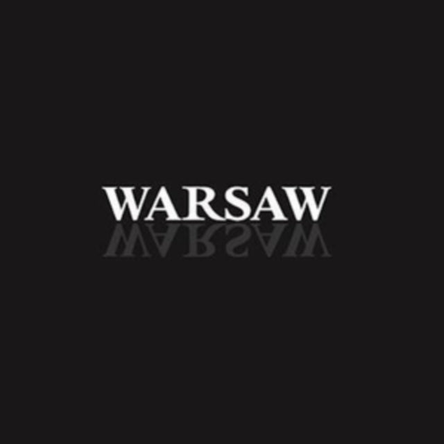 Warsaw LP - Warsaw