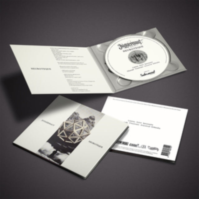 Juggernaut CD - Neuroteque