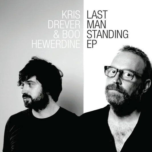Kris Drever & Boo Hewerdine CD - Last Man Standing