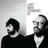Kris Drever & Boo Hewerdine CD - Last Man Standing