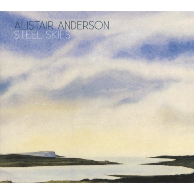 Alistair Anderson CD - Steel Skies