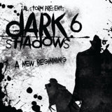 Al Storm CD - Dark Shadcows 6 - A New Beginn