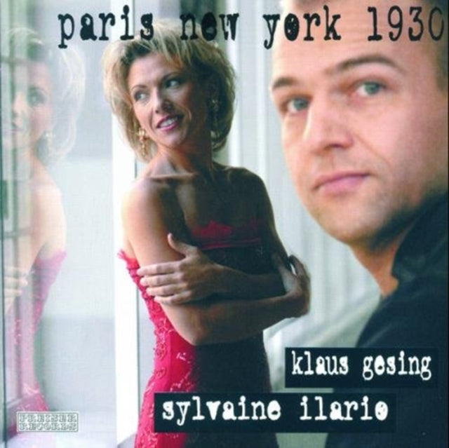 Various Artists CD - Paris New York 1930