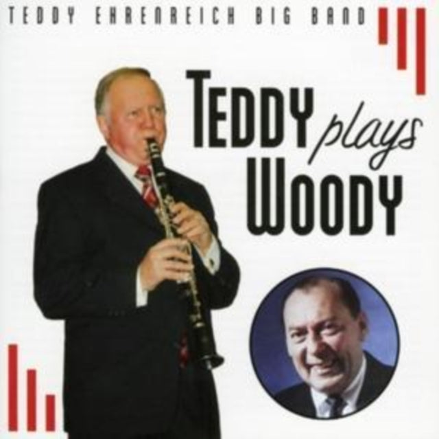Teddy Ehrenreich CD - Teddy Plays Woody