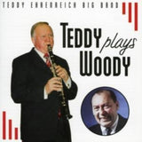 Teddy Ehrenreich CD - Teddy Plays Woody