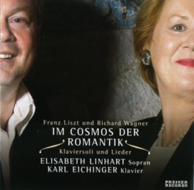 Liszt & Wagner CD - Im Cosmos Der Romantik