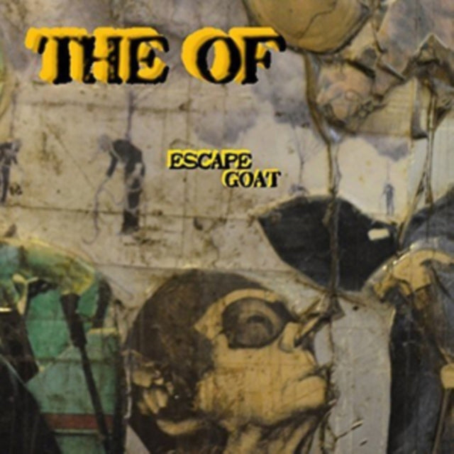 Of CD - Escape Goat