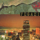Fugazi LP - End Hits