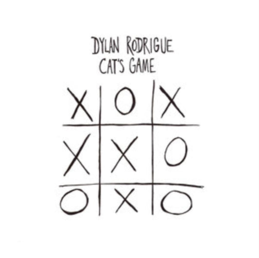 Dylan Rodrigue CD - Cats Game