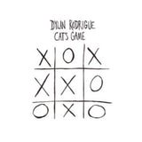 Dylan Rodrigue CD - Cats Game