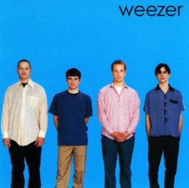 Weezer CD - Weezer