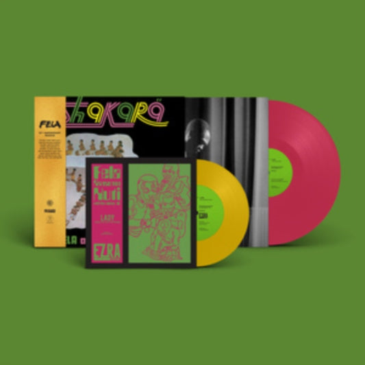 Fela Kuti LP - Shakara (50th Anniversary Edition)