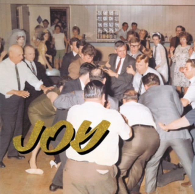 Idles CD - Joy As An Act Of Resistance.