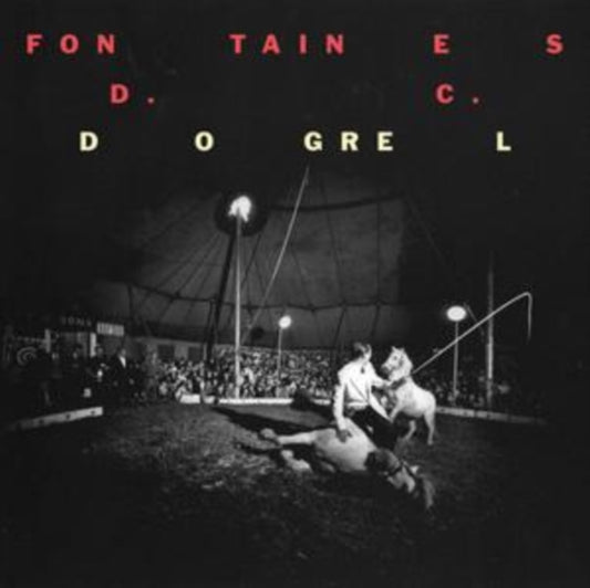 Fontaines D.C. CD - Dogrel