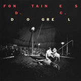 Fontaines D.C. CD - Dogrel
