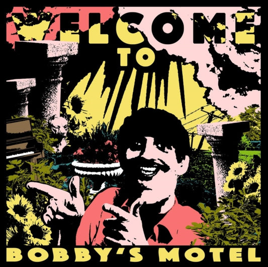 Pottery CD - Welcome To Bobbys Motel