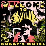 Pottery CD - Welcome To Bobbys Motel